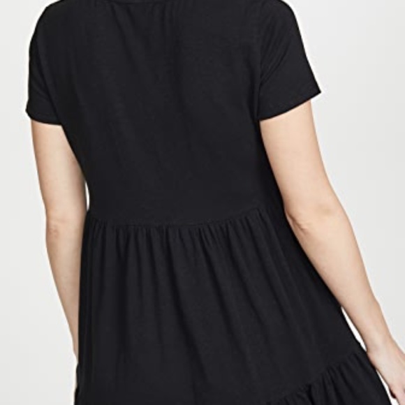 Sundry Ruffle Dress - Picture 4 of 5